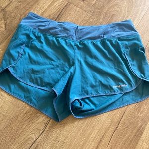 Patagonia wmn’s L strider short